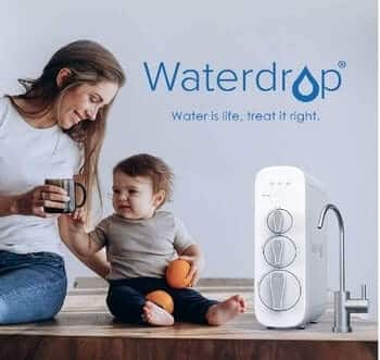 waterdrop reverse osmosis review