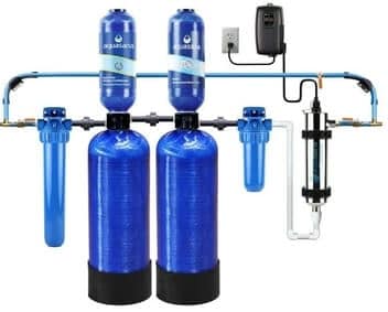 Aquasana EQ-WELL-UV-PRO-AST Whole House Well Water Filter System