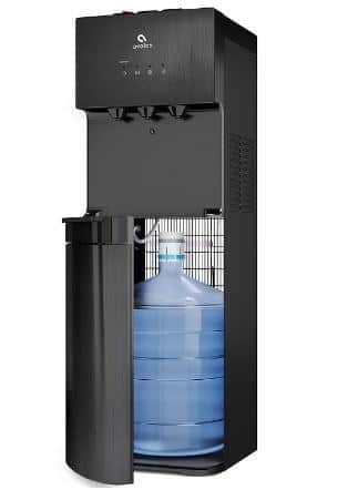 Avalon A3BLK Bottom Loading Water Cooler Dispenser