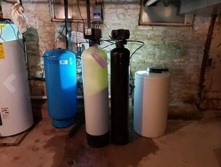Best Water Softener for Well Water
