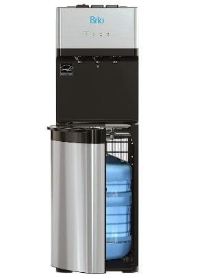 Brio CLBL520SC Bottom Loading Water Cooler Dispenser