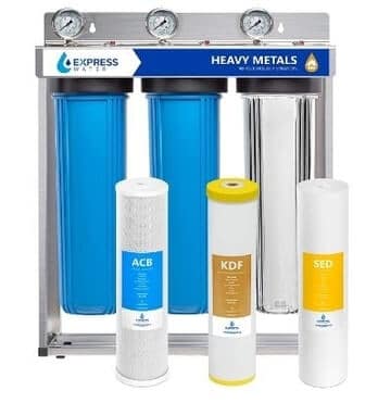 Express Water WH300SCKS Whole House Water Filter