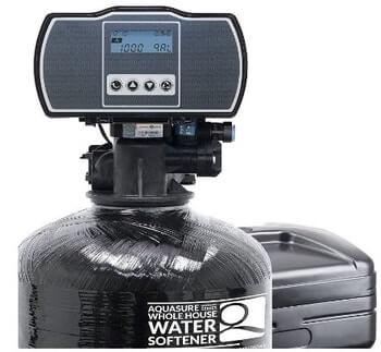 Aquasure Harmony Series High Efficiency Whole House Water Softener