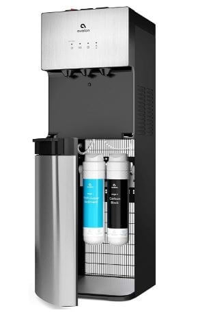 Avalon A5 Self-Cleaning Bottleless Water Cooler and Dispenser