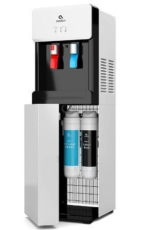 Avalon A7 Touchless Bottleless Cooler Dispenser
