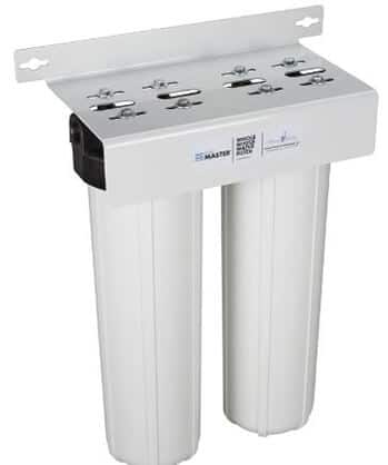 Home Master HMF2SMGCC Whole Home Water Filtration System