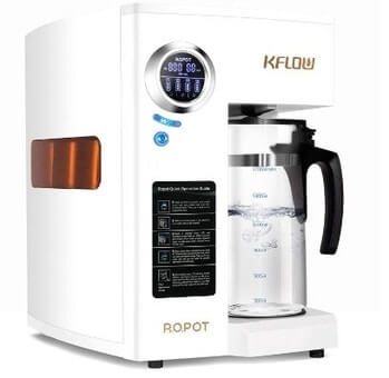 KFLOW Countertop Reverse Osmosis System, KFL-TDS-180